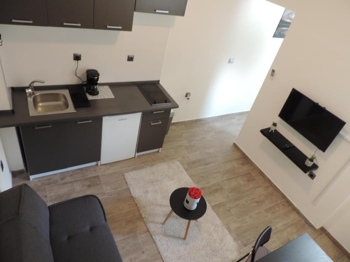 سبليت Apartment Carla المظهر الخارجي الصورة