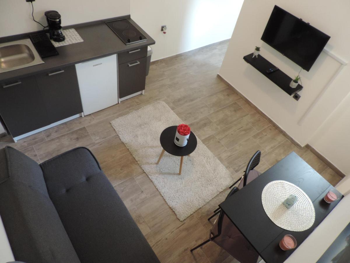 سبليت Apartment Carla المظهر الخارجي الصورة