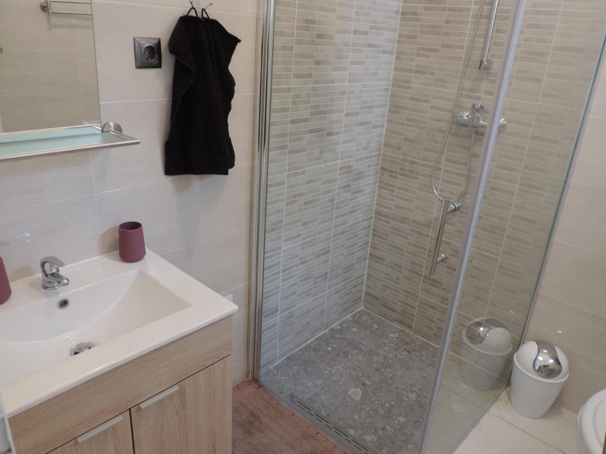سبليت Apartment Carla المظهر الخارجي الصورة