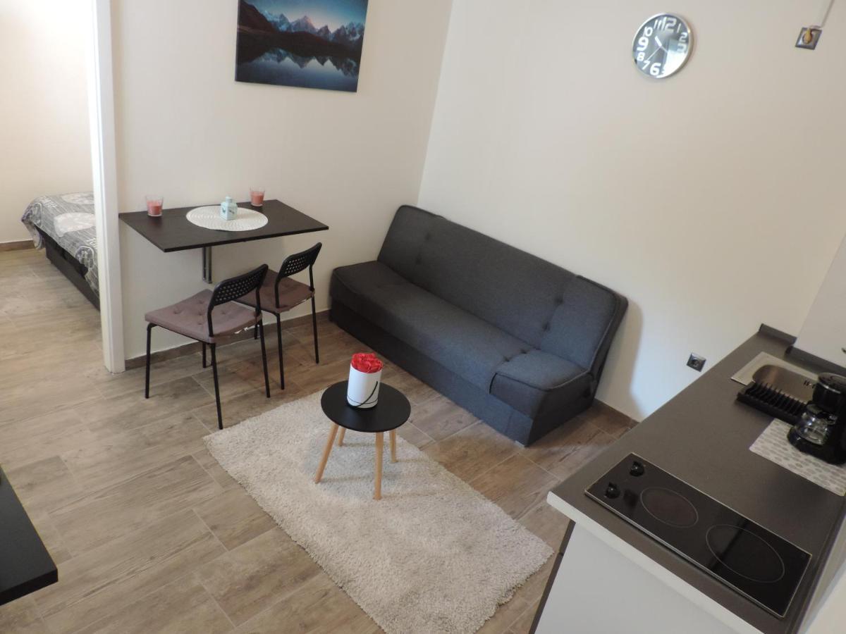 سبليت Apartment Carla المظهر الخارجي الصورة